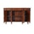 2020s Regency Mahogany Side Cabinet For Sale - Image 5 of 9