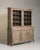 19th Century French Provincial Brown Wood China & Display Cabinets For Sale - Image 11 of 15