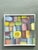 Vintage Original Abstract Oil on Board For Sale - Image 4 of 12