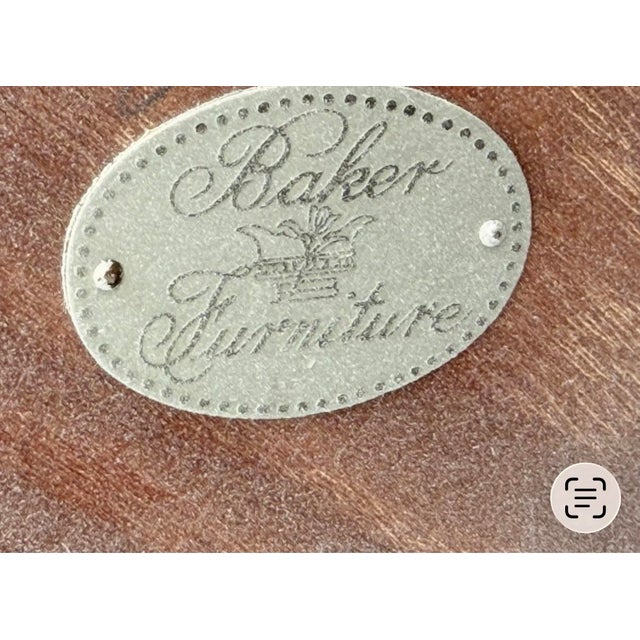 Michael Taylor for Baker Furniture Stately Homes Collection Étagère Circa 1960s For Sale - Image 9 of 9