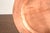 Early 20th Century Roycroft Style Arts & Crafts Hammered Copper Charger Plate or Tray For Sale - Image 5 of 11