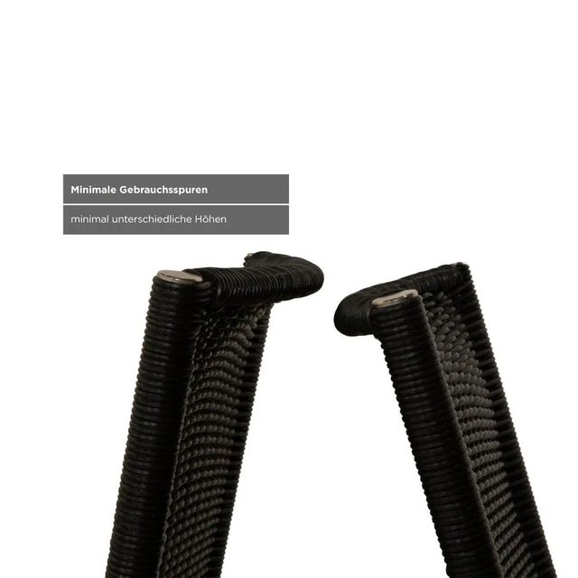 Dark Grey B20 Chairs from Tecta, Set of 6 For Sale - Image 5 of 14