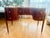 Art Deco Style Desk in Walnut For Sale - Image 11 of 11