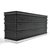 Designed by Jay Spectre for Century, this dramatic 7-drawer dresser from his "Eclipse" collection is a post-modern take on...