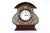 Table Regulator Clock in Rosewood with Silver Applications, in Very Good conditions. Designed 1890 to 1919 This piece has...