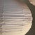 Very Large Round Pinkish Rattan and Natural Linen Pendant Light For Sale - Image 14 of 18