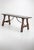 Antique Baroque Oak Table, 1760 For Sale - Image 11 of 15