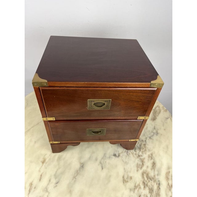 Vintage Chest of Drawers from Harrods London, 1980s For Sale - Image 12 of 16