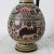 Black Amphora Pottery Vase Handmade in Greece For Sale - Image 8 of 12