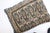 Persian Antique Zabihi Collection Persian Senneh Rug Pillow For Sale - Image 3 of 4
