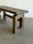 2010s Contemporary Geometric Console For Sale - Image 5 of 18