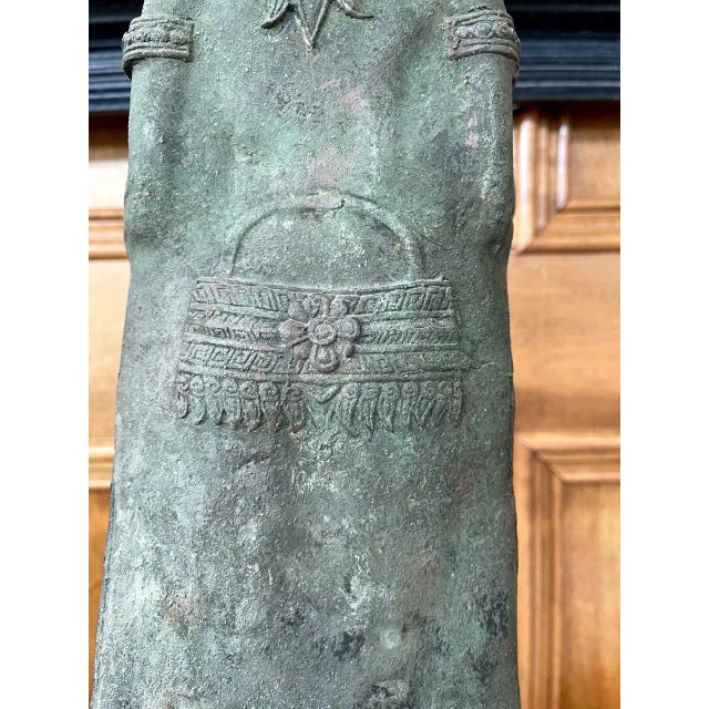 Antique Lopburi Buddha Statue from Thailand For Sale In Atlanta - Image 6 of 13