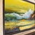 “Seascape” by Carfe Oil on Canvas 1974 For Sale - Image 11 of 11