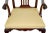 Beige Set of 19th Century Chippendale Design Mahogany Armchairs, 1890 For Sale - Image 8 of 10