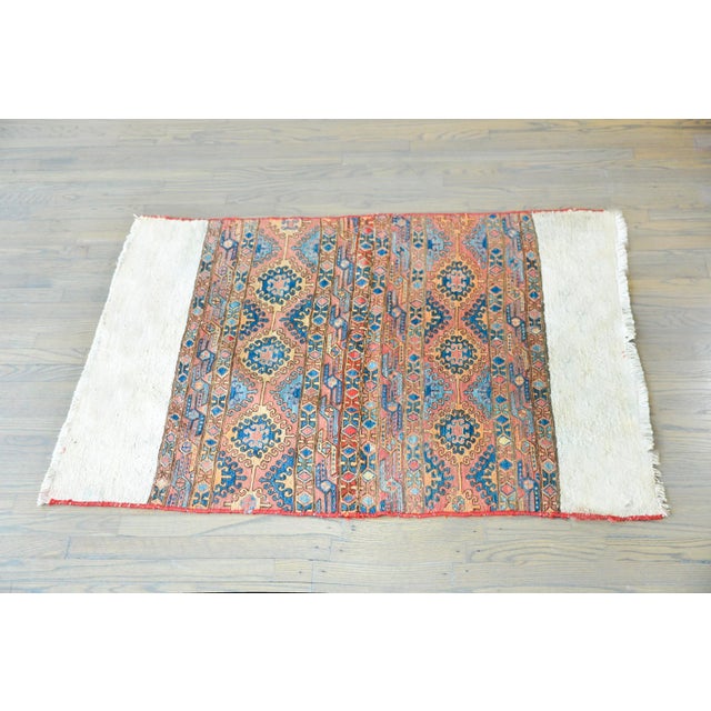 Early 20th Century Soumak Rug For Sale - Image 9 of 10