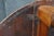 Antique 19th Century Victorian Mahogany Drop Leaf Oval Dining Table Console For Sale - Image 17 of 18