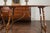Pair of Spanish Baroque Style 1880s Walnut Console Tables with Iron Stretchers For Sale - Image 12 of 12