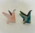 Bird Sculptures by Gio Ponti & Paolo De Poli, Padua, 1950s, Set of 2 For Sale - Image 10 of 11