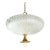 Vintage Murano Glass Pendant For Sale