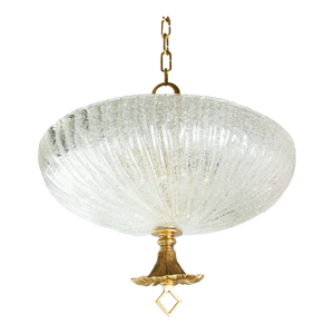 Vintage Murano Glass Pendant