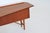 Boomerang Writing Desk in Teak by Peter Løvig Nielsen, 1960 For Sale - Image 9 of 18