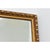 Late 19th Century French 19th Century Tall Gold Gilt Mantel Mirror For Sale - Image 5 of 12