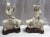 Figurative Antique Chinese Blanc De Chine Porcelain Figures - a Pair For Sale - Image 3 of 11