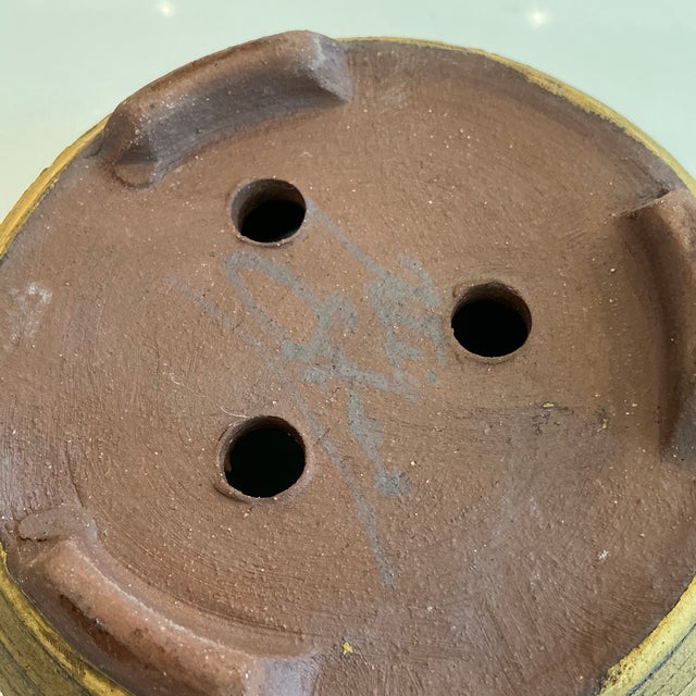 Mid-Century Modern Titia Estes, Pot/Planter For Sale - Image 3 of 4