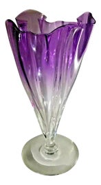 Example of Steuben Glass Vases