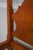 Eldred Wheeler Queen Size Tiger Maple Bed For Sale - Image 9 of 16