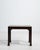 1900-1909 United Kingdom Deep Ebony Black Ebonized Console Table For Sale - Image 11 of 11