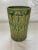 Green Antique Green Glazed Majolica Umbrella Stand For Sale - Image 8 of 8