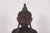 Metal Burmese Bronze Buddha, Shan Kingdoms, 1890s-1910s For Sale - Image 7 of 8