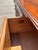Drexel Heritage French Provincial Sideboard | Buffet Credenza | Vintage Wood Cabinet |Carved Doors | Long Dresser | Storage Console For Sale - Image 10 of 12