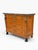 Henredon 1990s Henredon Empire Egyptian Revival Mahogany Chest With Marble Top and Ormolu Mounts For Sale - Image 4 of 12