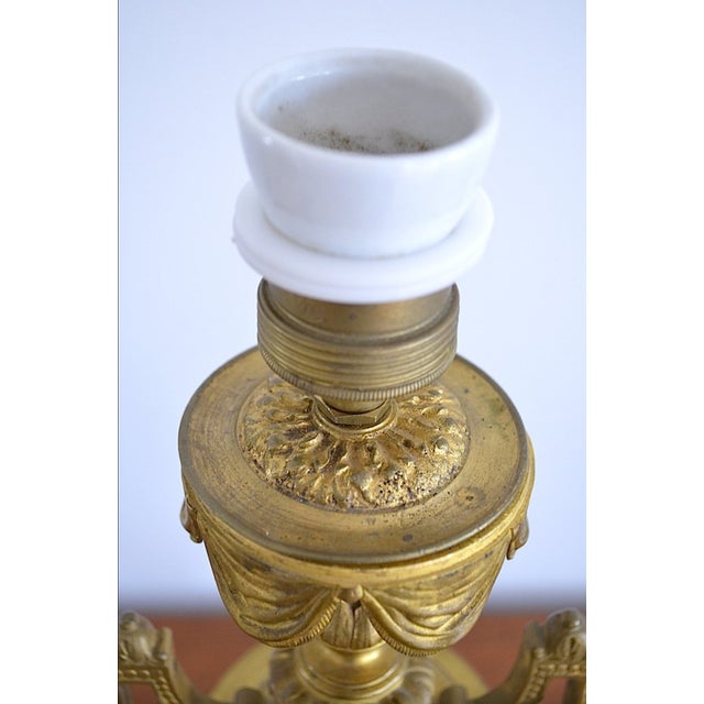 Antique Table Lamp, 1880s For Sale - Image 18 of 18