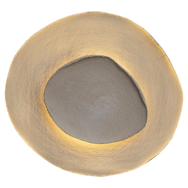 Bone #17 Wall Light by Margaux Leycuras For Sale