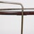 Vintage Woode & Glass Trolley, 1950s For Sale - Image 5 of 10