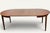 Danish Extendable Round Teak Dining Table, 1960s For Sale - Image 13 of 18