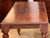 Brown 19th Century English Mahogany Table For Sale - Image 8 of 11