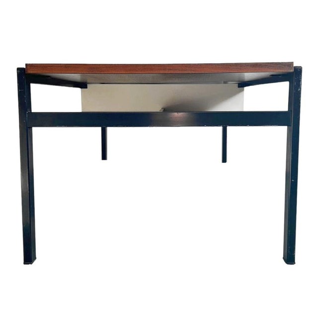Vintage TU04 Coffee Table by Cees Braakman for Pastoe, 1960s For Sale - Image 9 of 10