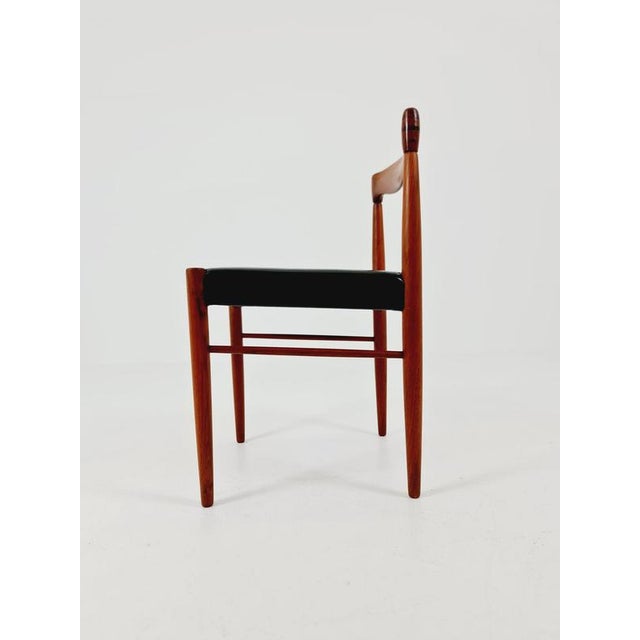 Danish Teak Dining Chair by H. W. Klein for Bramin, 1960s For Sale - Image 11 of 15