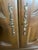 French Provincial Vintage French Provincial Solid Wood Armoire For Sale - Image 3 of 11