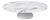 Marble Lazy Susan Tall, White For Sale