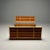 Paul Frankl, Rare Station Wagon Full Bedframe, Mahogany, Maple, Usa, 1950s For Sale In New York - Image 6 of 12