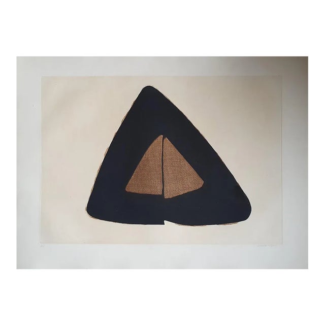 Conrad Marca-Relli Composition 14 1977 For Sale