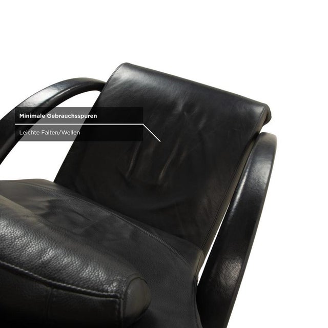 3100 Leather Chair from Rolf Benz For Sale - Image 12 of 18