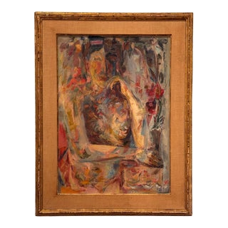Portrait of a Woman, 1954 For Sale