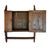 Traditional Late 18th Century Georgian Wall-Hanging Cabinet For Sale - Image 3 of 7