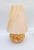 Italian Pink Murano Glass Lamps, 1980s, Set of 2 For Sale - Image 3 of 13